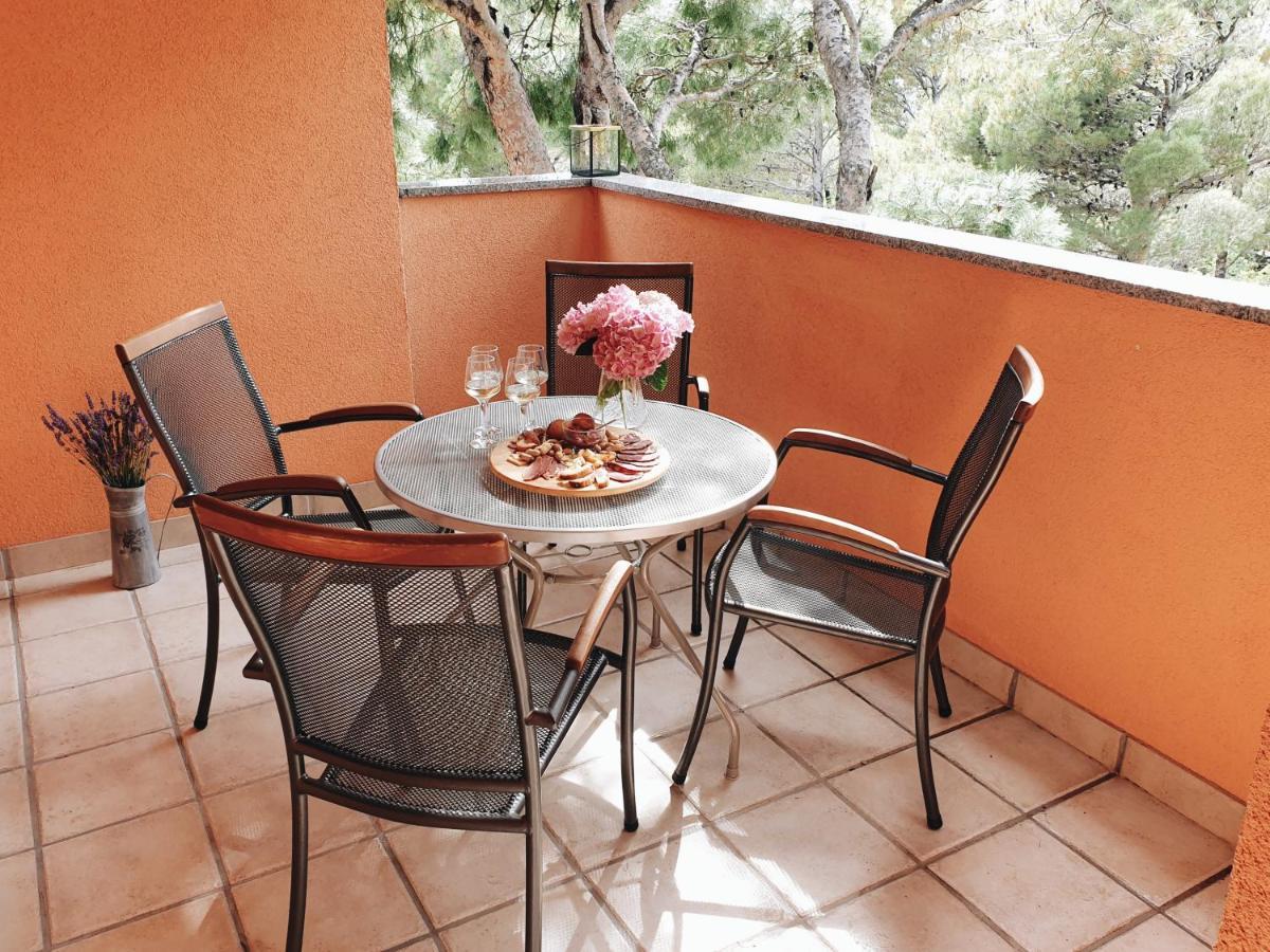 Apartments Paklenica スタリグラード エクステリア 写真