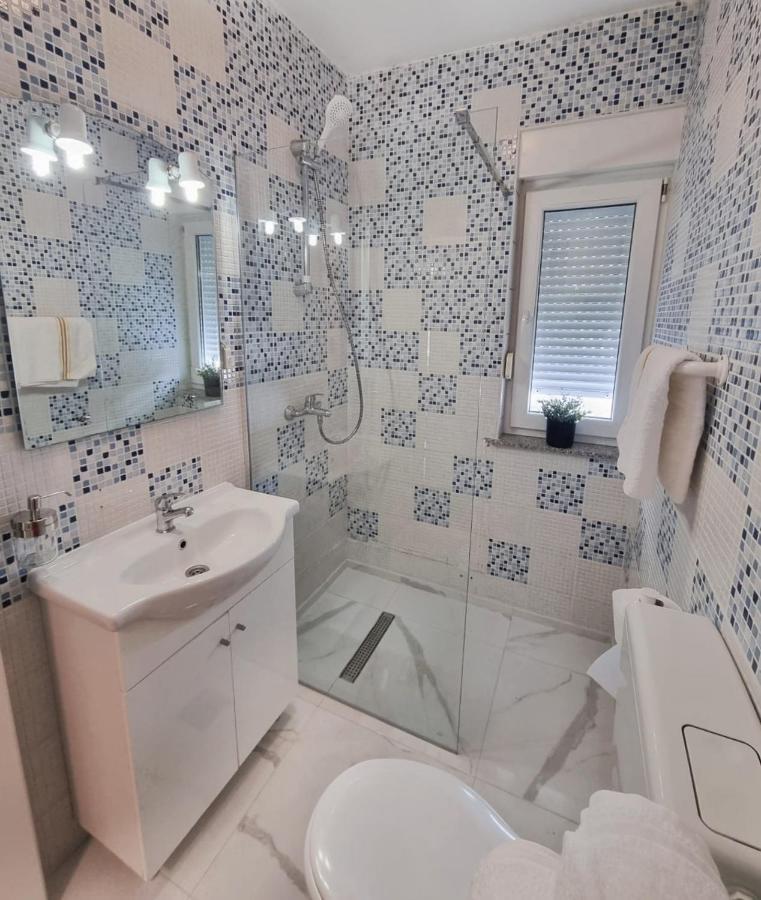 Apartments Paklenica スタリグラード エクステリア 写真