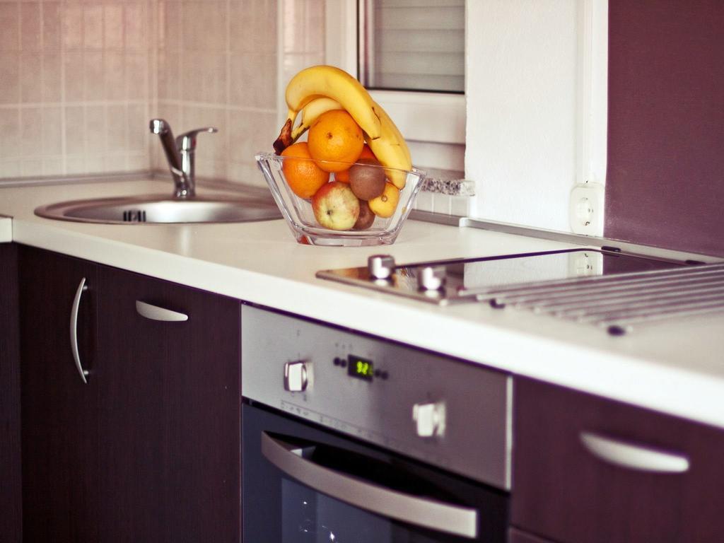 Apartments Paklenica スタリグラード エクステリア 写真
