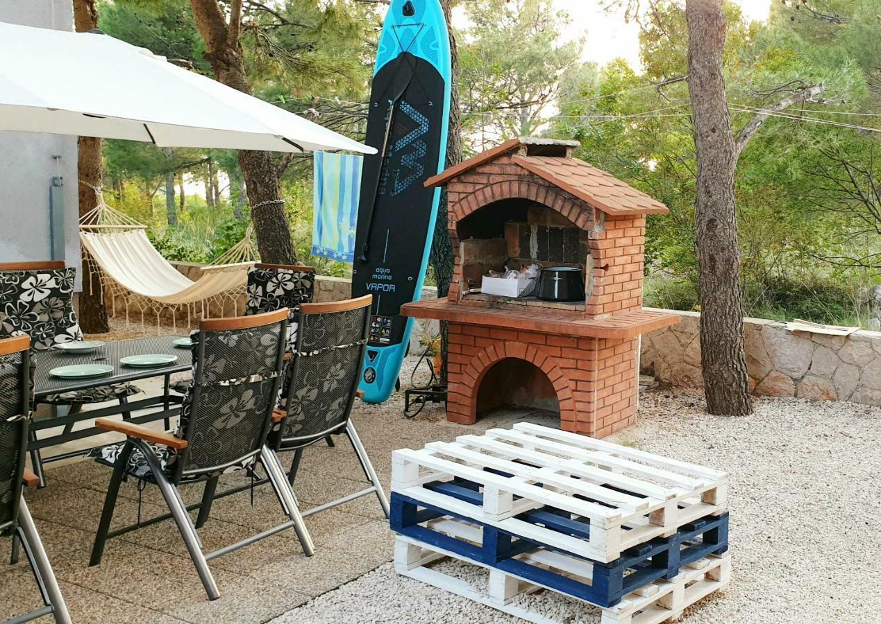 Apartments Paklenica スタリグラード エクステリア 写真
